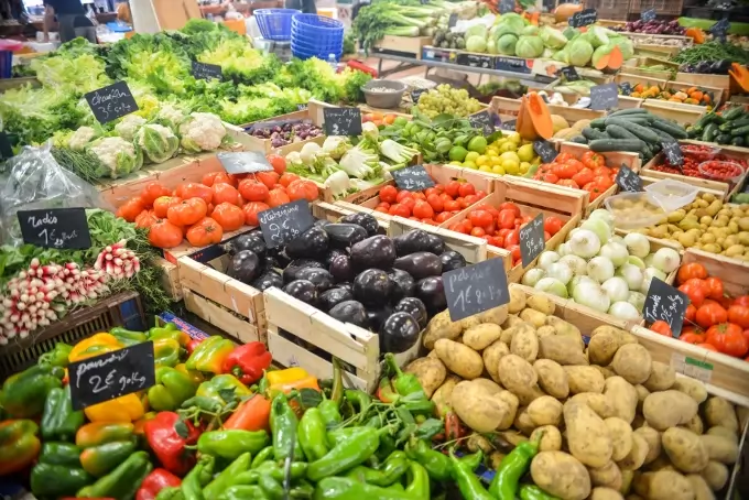 alimentos organicos