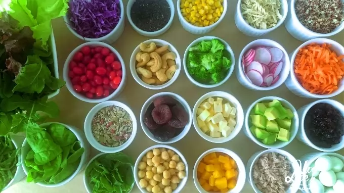 ingredientes-saladas