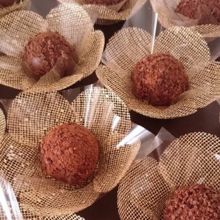 Brigadeiro funcional: versão saudável do docinho mais amado do Brasil!