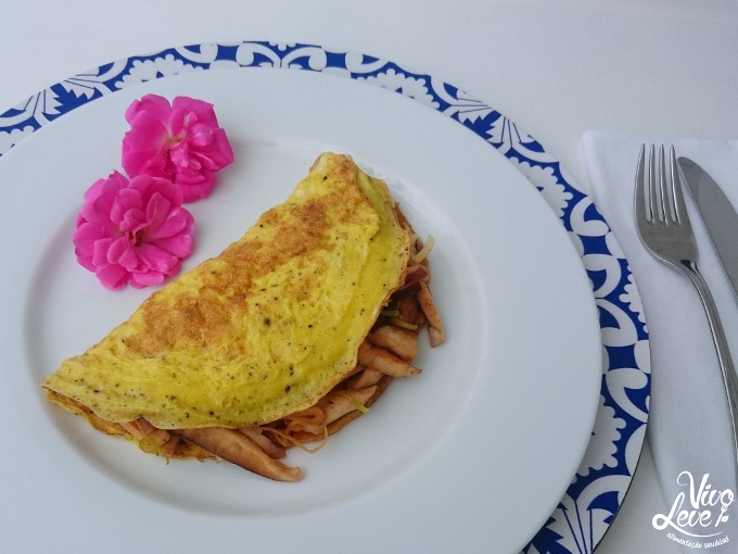 omelete-de-cogumelos