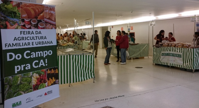 feira cidade administrativa bh