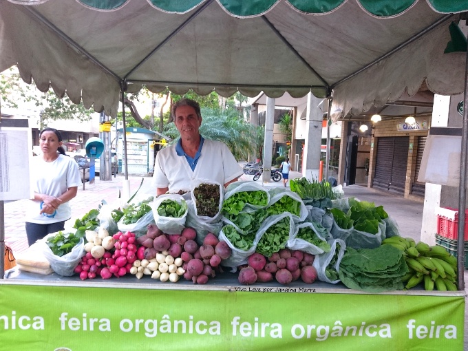 feira de organicos anchieta