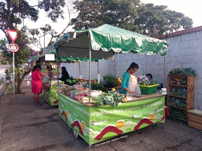 feira de organicos belvedere