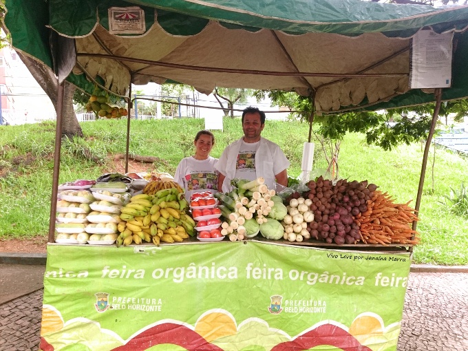 feira de organicos buritis