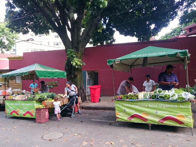 feira de organicos savassi