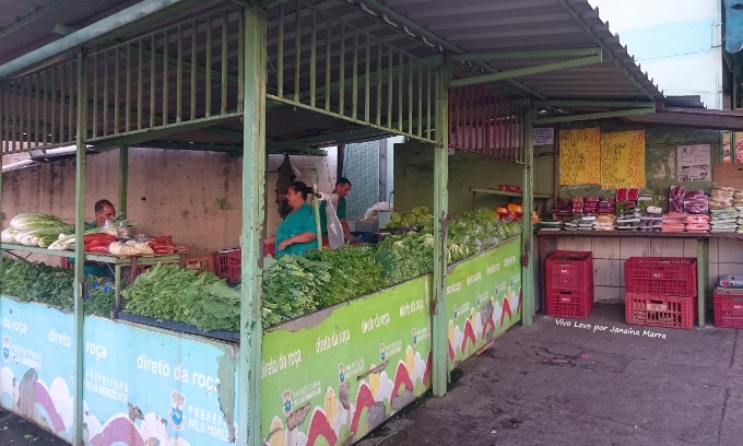 feira direto da roca horto