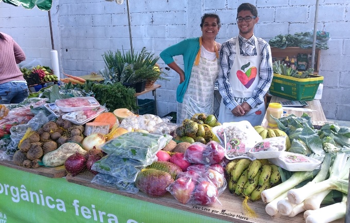 feira organica vista alegre