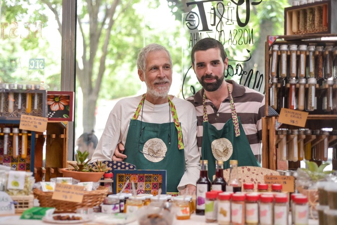 produtos feira fresca