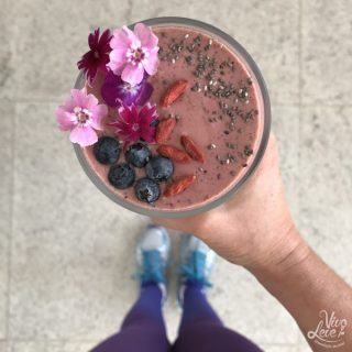 7 Smoothies perfeitos para começar o dia com muita saúde e energia (o 4º é o meu predileto!)