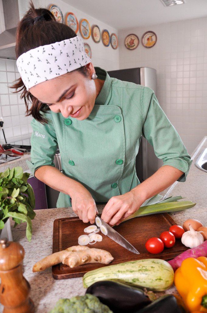 Janaina na cozinha low carb