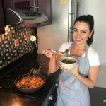 receita carne moida com legumes prato unico
