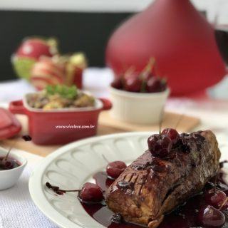 Ceia de Natal Low Carb: linda, saborosa e de dar água na boca!