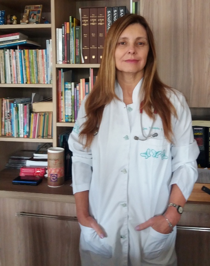 pediatra teresinha souto