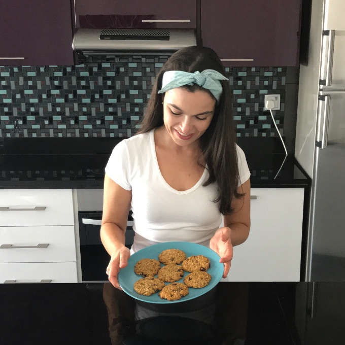 janaina marra cookies de aveia com coco