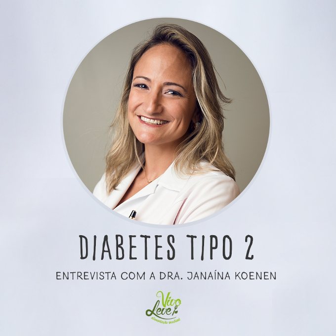 entrevista janaina koenen diabetes tipo 2