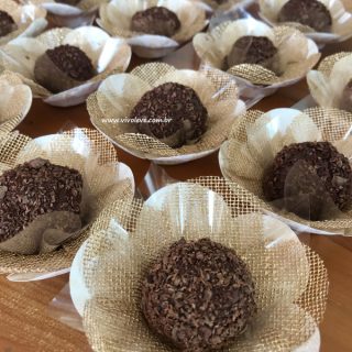 Brigadeiro Low Carb – Inacreditavelmente delicioso!