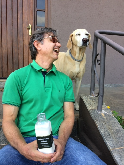 mr kefir probioticos leonardo fonseca