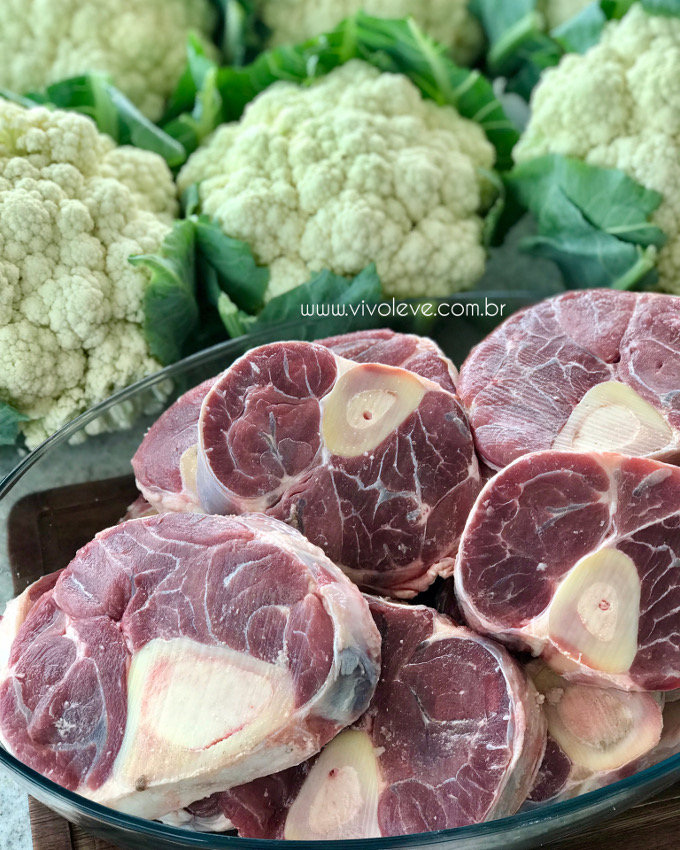 ossobuco ragu vivo leve