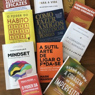 11 livros de desenvolvimento pessoal e autoconhecimento – Parte I da seleção especial da Vivo Leve