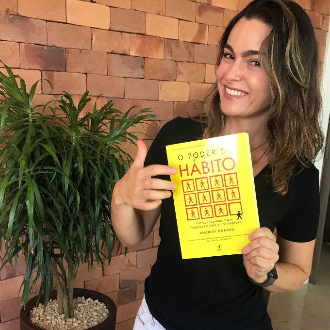 livro de desenvolvimento pessoal recomendado por janaina marra vivo leve