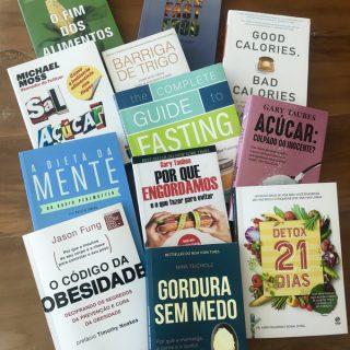 12 livros sobre Saúde, Bem-estar e Dieta – Parte II da Seleção Especial da Vivo Leve